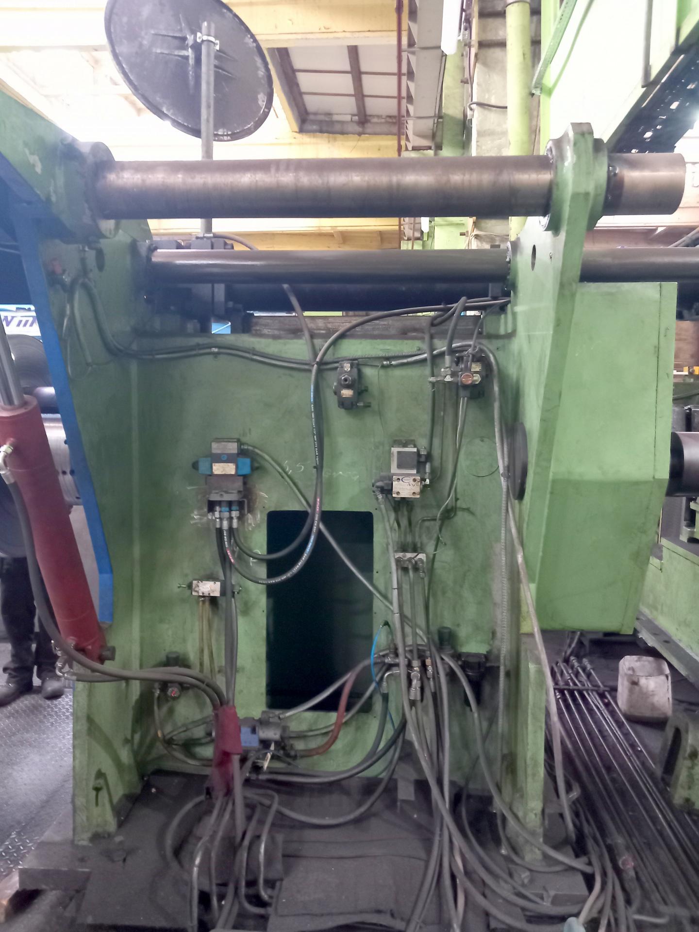 Linea di taglio lamiera CINCINNATI ACW6 in vendita - foto 10